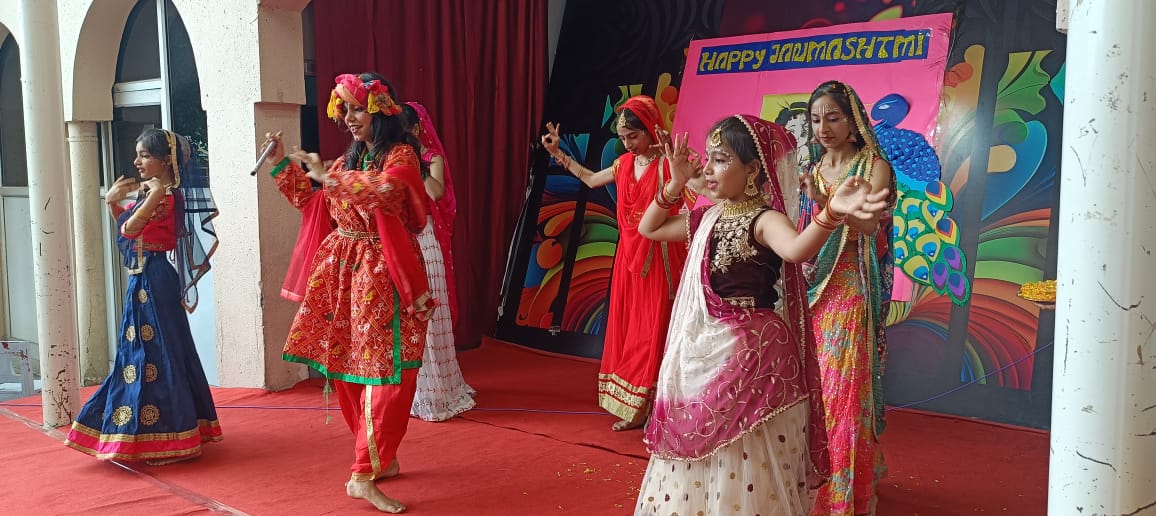 Janmashtami Celebration